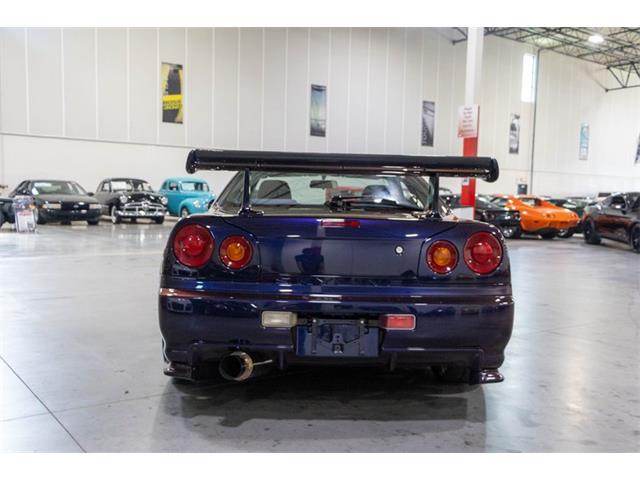 1998 Nissan Skyline (CC-2077247) for sale in Kentwood, Michigan