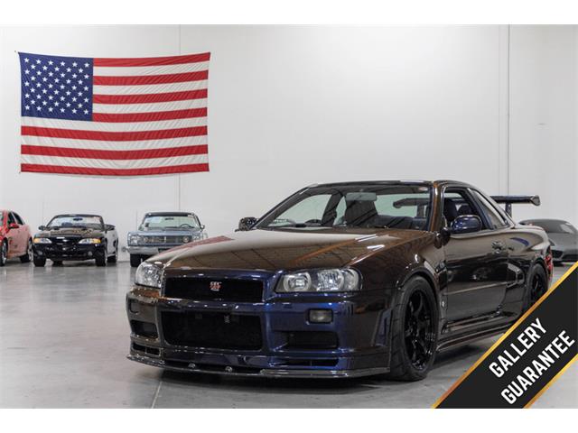 1998 Nissan Skyline (CC-2077247) for sale in Kentwood, Michigan
