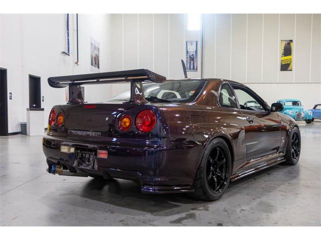 1998 Nissan Skyline (CC-2077247) for sale in Kentwood, Michigan