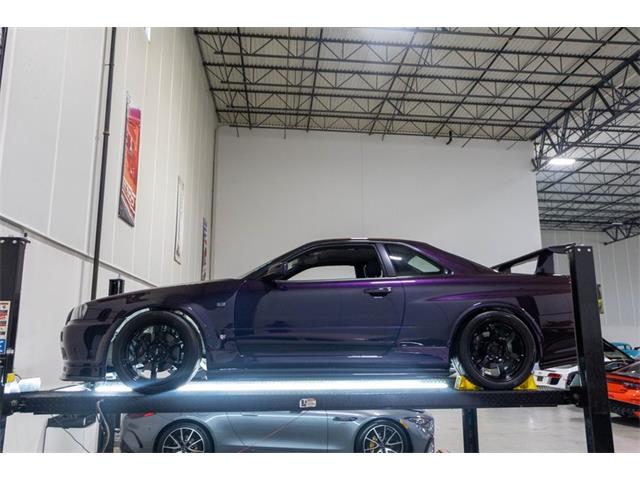 1998 Nissan Skyline (CC-2077247) for sale in Kentwood, Michigan