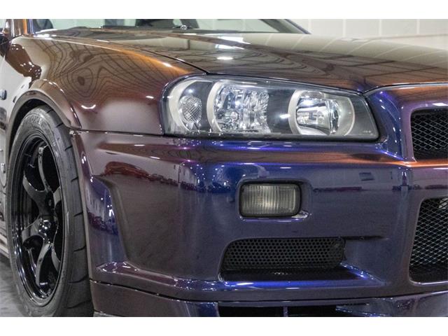 1998 Nissan Skyline (CC-2077247) for sale in Kentwood, Michigan