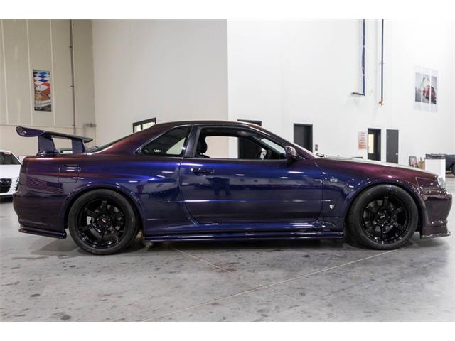 1998 Nissan Skyline (CC-2077247) for sale in Kentwood, Michigan