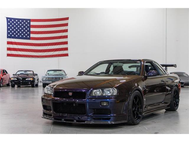 1998 Nissan Skyline (CC-2077247) for sale in Kentwood, Michigan