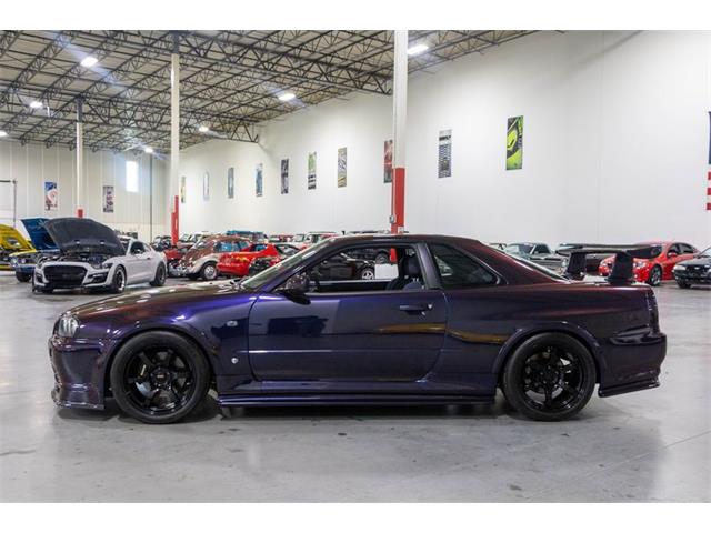 1998 Nissan Skyline (CC-2077247) for sale in Kentwood, Michigan