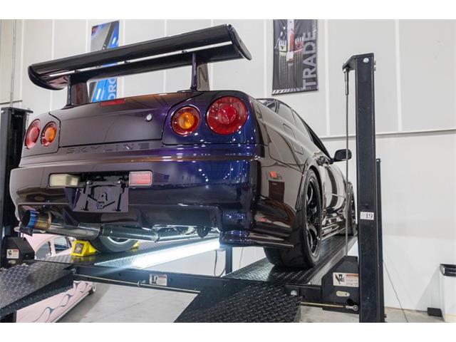 1998 Nissan Skyline (CC-2077247) for sale in Kentwood, Michigan