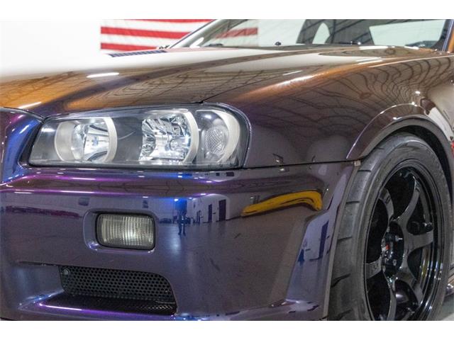 1998 Nissan Skyline (CC-2077247) for sale in Kentwood, Michigan