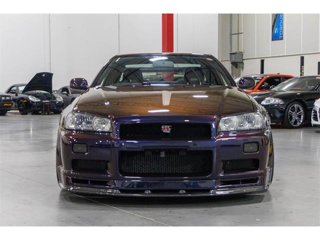 1998 Nissan Skyline (CC-2077247) for sale in Kentwood, Michigan