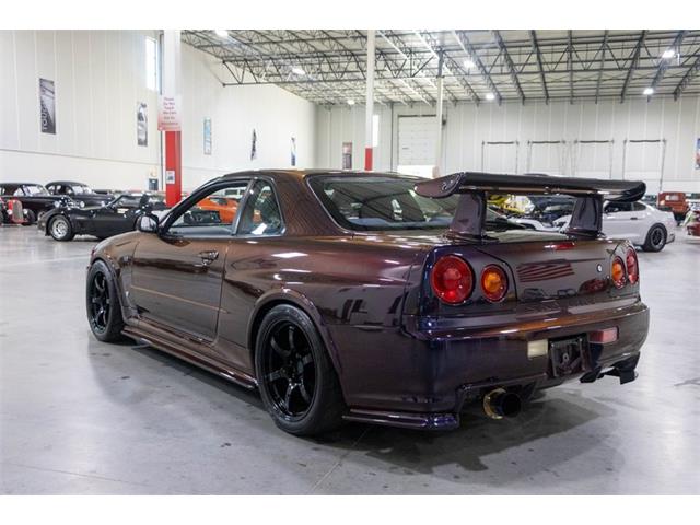 1998 Nissan Skyline (CC-2077247) for sale in Kentwood, Michigan