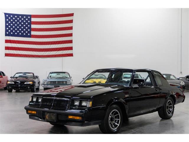 1985 Buick Grand National (CC-2077248) for sale in Kentwood, Michigan