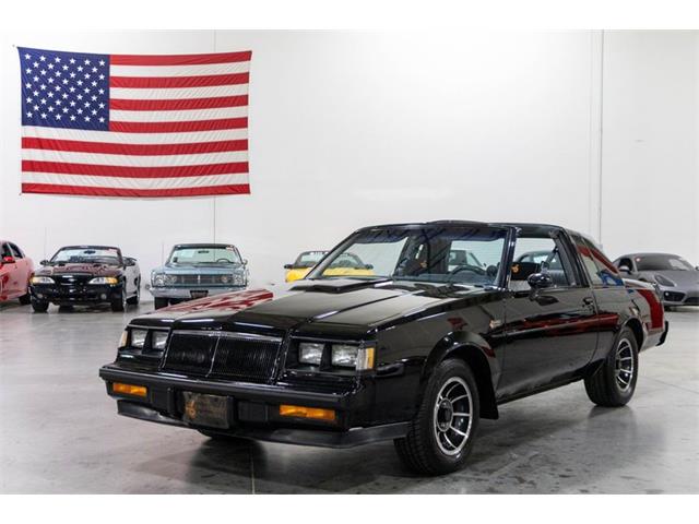 1985 Buick Grand National (CC-2077248) for sale in Kentwood, Michigan