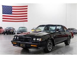 1985 Buick Grand National (CC-2077248) for sale in Kentwood, Michigan