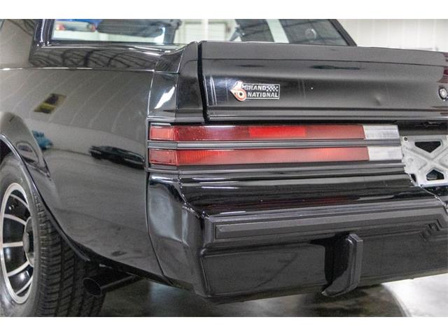 1985 Buick Grand National (CC-2077248) for sale in Kentwood, Michigan