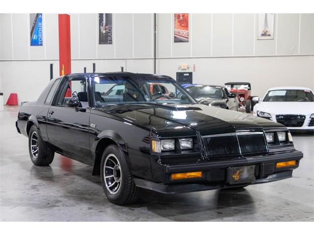 1985 Buick Grand National (CC-2077248) for sale in Kentwood, Michigan