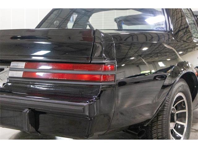 1985 Buick Grand National (CC-2077248) for sale in Kentwood, Michigan