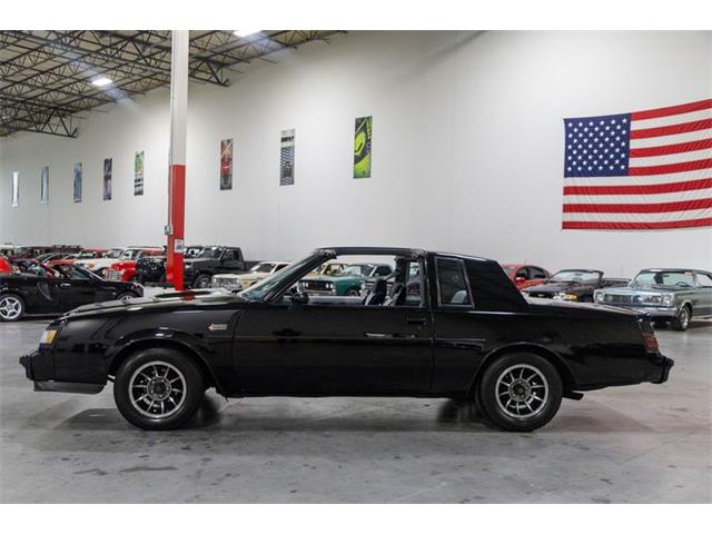1985 Buick Grand National (CC-2077248) for sale in Kentwood, Michigan