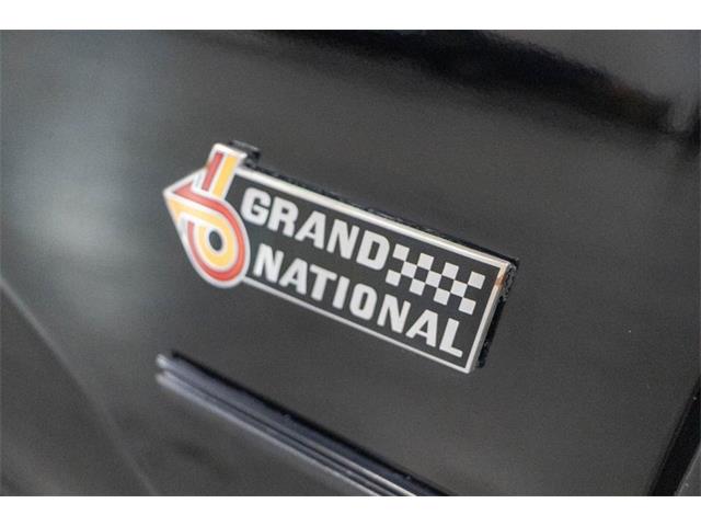 1985 Buick Grand National (CC-2077248) for sale in Kentwood, Michigan