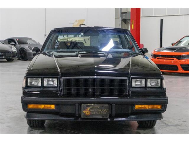1985 Buick Grand National (CC-2077248) for sale in Kentwood, Michigan