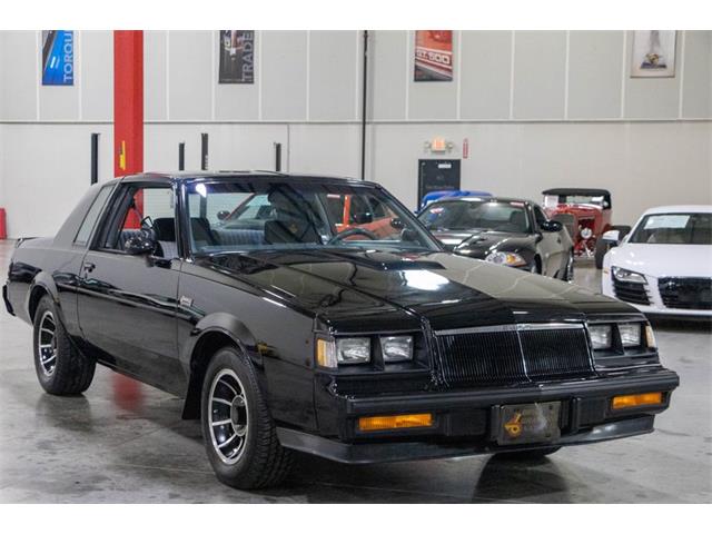 1985 Buick Grand National (CC-2077248) for sale in Kentwood, Michigan