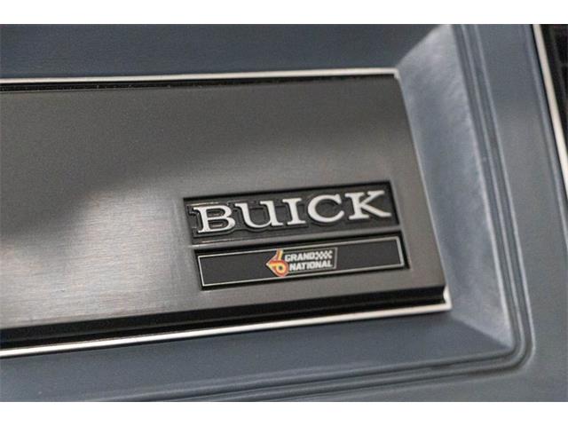1985 Buick Grand National (CC-2077248) for sale in Kentwood, Michigan