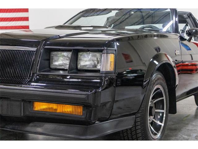 1985 Buick Grand National (CC-2077248) for sale in Kentwood, Michigan
