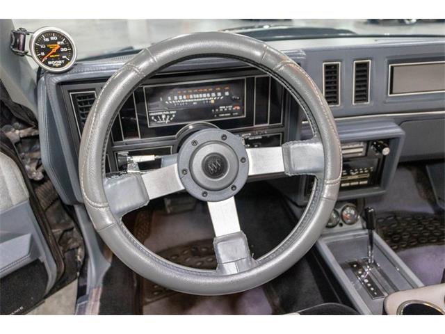 1985 Buick Grand National (CC-2077248) for sale in Kentwood, Michigan