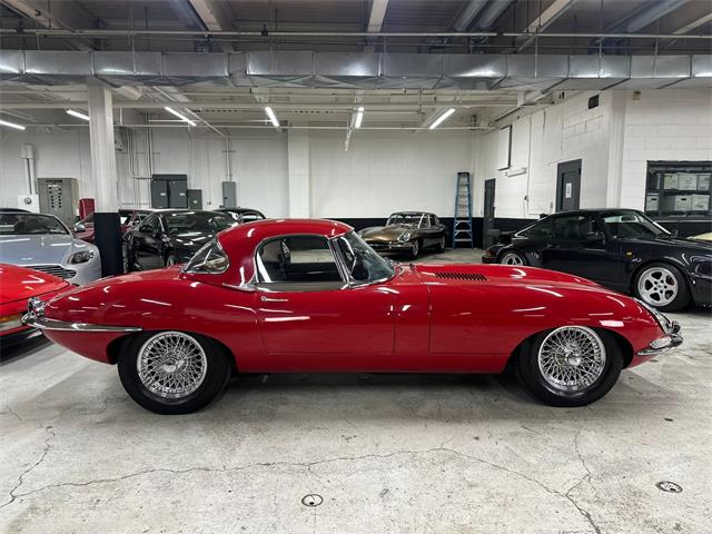 1966 Jaguar E-Type (CC-2070725) for sale in Huntington Station, New York