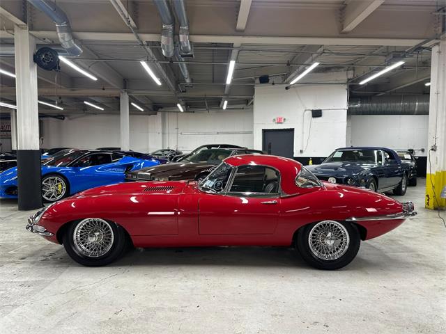 1966 Jaguar E-Type (CC-2070725) for sale in Huntington Station, New York