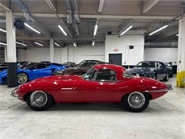 1966 Jaguar E-Type (CC-2070725) for sale in Huntington Station, New York