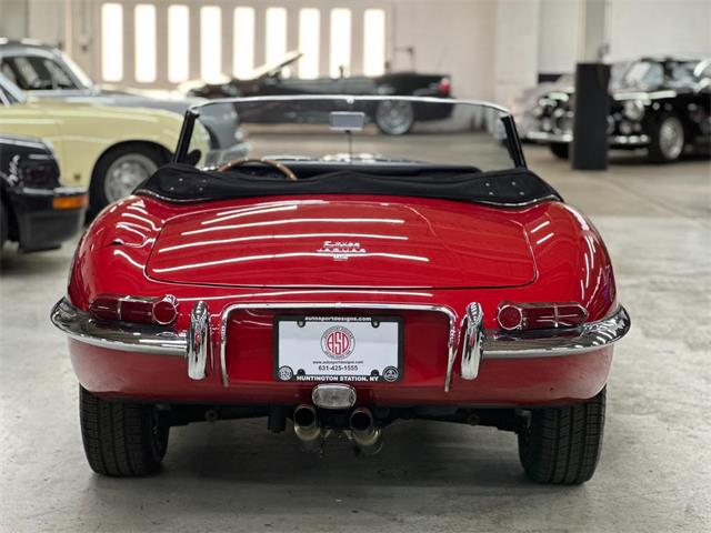 1966 Jaguar E-Type (CC-2070725) for sale in Huntington Station, New York