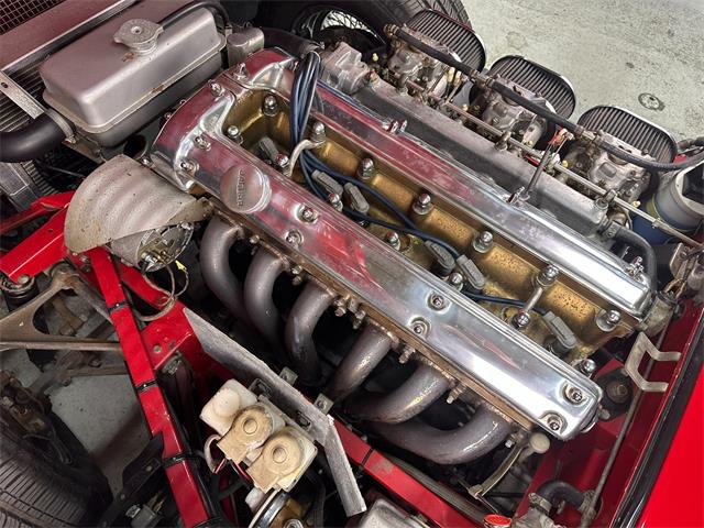 1966 Jaguar E-Type (CC-2070725) for sale in Huntington Station, New York
