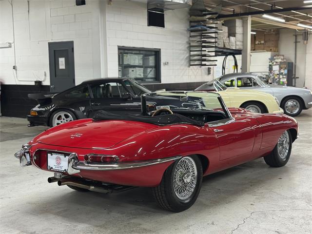 1966 Jaguar E-Type (CC-2070725) for sale in Huntington Station, New York