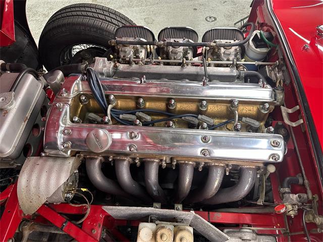 1966 Jaguar E-Type (CC-2070725) for sale in Huntington Station, New York