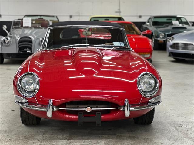 1966 Jaguar E-Type (CC-2070725) for sale in Huntington Station, New York