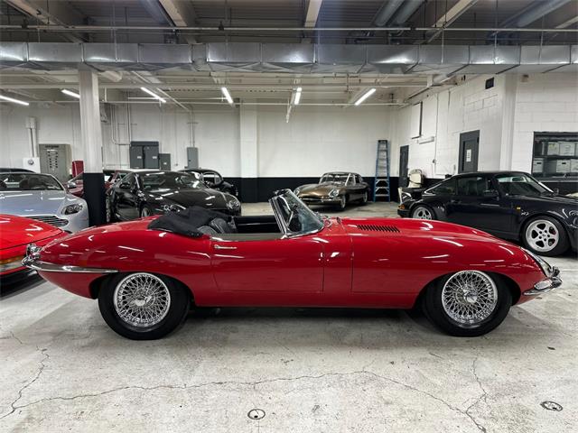1966 Jaguar E-Type (CC-2070725) for sale in Huntington Station, New York