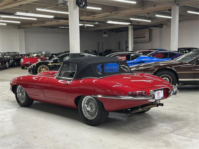 1966 Jaguar E-Type (CC-2070725) for sale in Huntington Station, New York