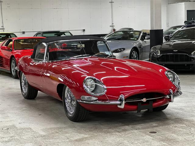 1966 Jaguar E-Type (CC-2070725) for sale in Huntington Station, New York