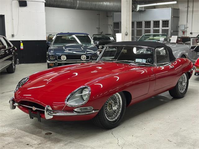 1966 Jaguar E-Type (CC-2070725) for sale in Huntington Station, New York
