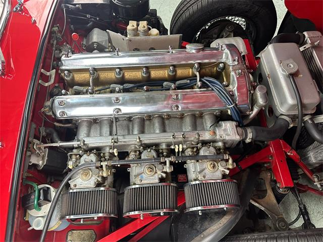 1966 Jaguar E-Type (CC-2070725) for sale in Huntington Station, New York