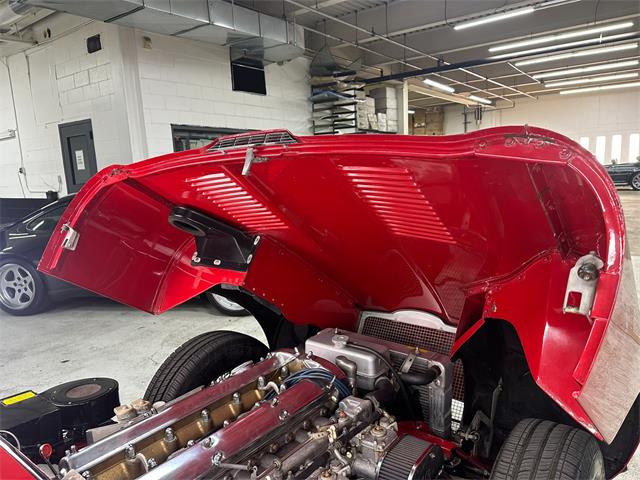 1966 Jaguar E-Type (CC-2070725) for sale in Huntington Station, New York