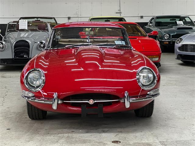 1966 Jaguar E-Type (CC-2070725) for sale in Huntington Station, New York