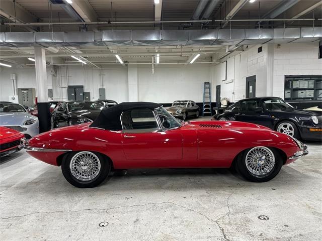 1966 Jaguar E-Type (CC-2070725) for sale in Huntington Station, New York