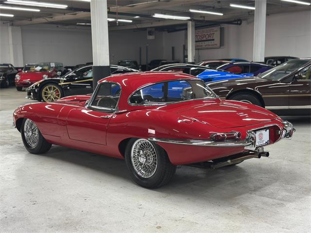 1966 Jaguar E-Type (CC-2070725) for sale in Huntington Station, New York