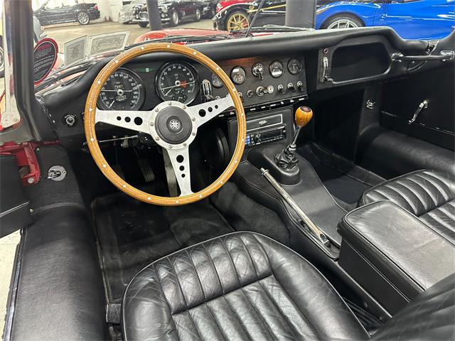 1966 Jaguar E-Type (CC-2070725) for sale in Huntington Station, New York