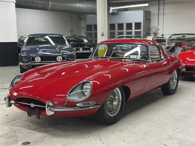 1966 Jaguar E-Type (CC-2070725) for sale in Huntington Station, New York