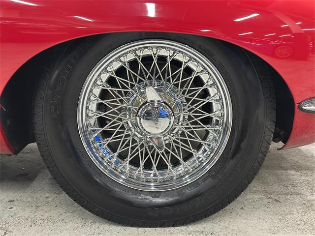 1966 Jaguar E-Type (CC-2070725) for sale in Huntington Station, New York