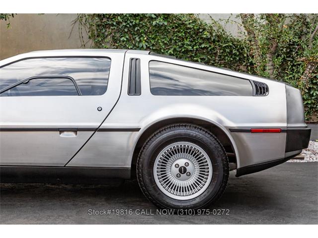 1981 DeLorean DMC-12 (CC-2077250) for sale in Beverly Hills, California