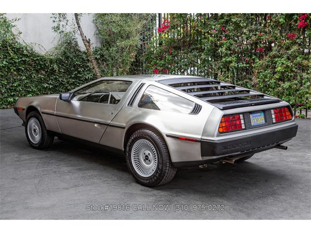 1981 DeLorean DMC-12 (CC-2077250) for sale in Beverly Hills, California