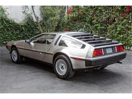 1981 DeLorean DMC-12 (CC-2077250) for sale in Beverly Hills, California