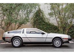 1981 DeLorean DMC-12 (CC-2077250) for sale in Beverly Hills, California