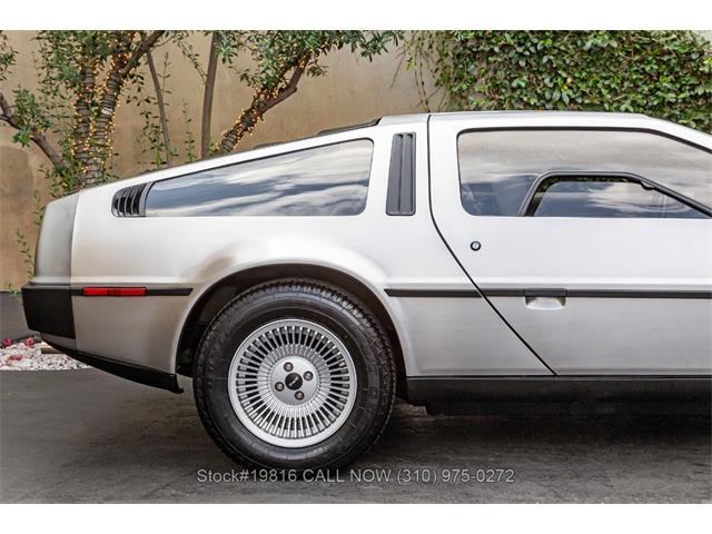 1981 DeLorean DMC-12 (CC-2077250) for sale in Beverly Hills, California